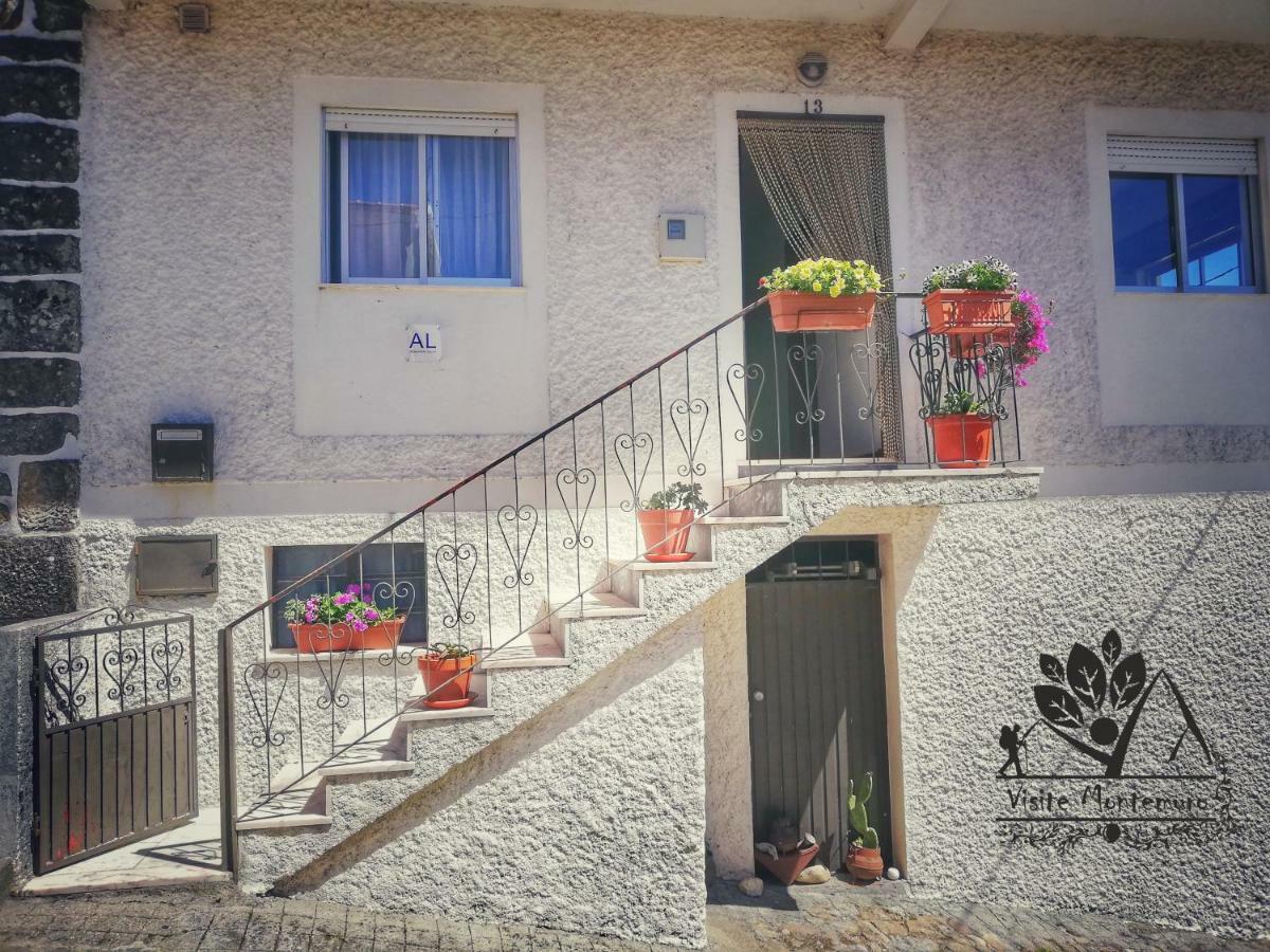 Casa Celeste Castro Daire Exterior foto