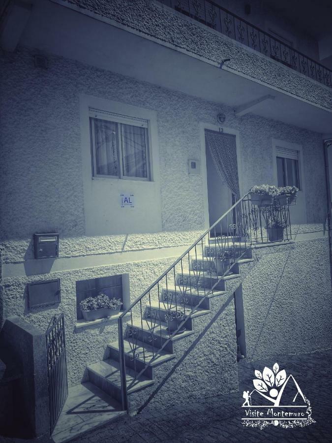 Casa Celeste Castro Daire Exterior foto